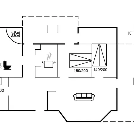 Amelia - 350m From The Sea By Interhome Holiday home *