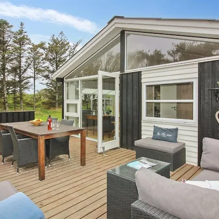 Amelia - 350m From The Sea By Interhome * Løkken