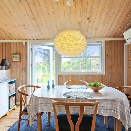 Holiday home Amelia - 350m From The Sea By Interhome Lokken