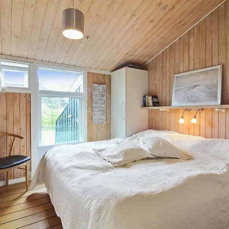 Amelia - 350m From The Sea By Interhome * Lokken