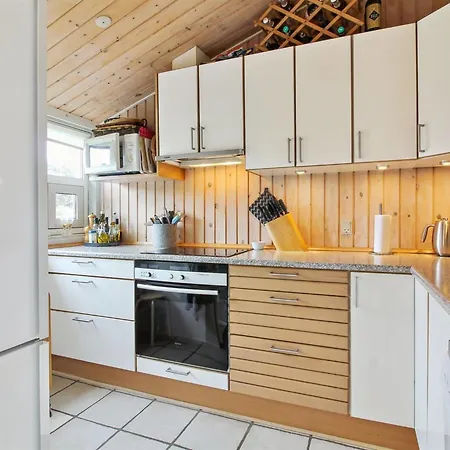 Amelia - 350m From The Sea By Interhome Holiday home Lokken