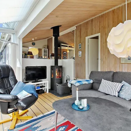 Amelia - 350m From The Sea By Interhome * Lokken